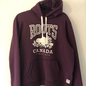 Roots Canada 🇨🇦 Kanga Hoodie